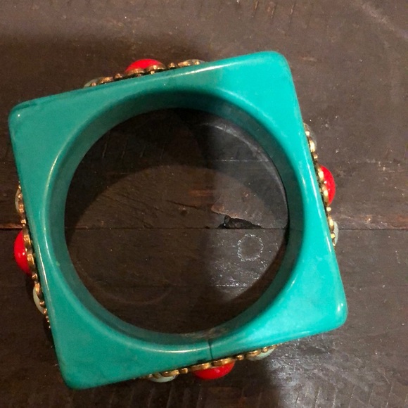 Turquoise bangle - Picture 2 of 3